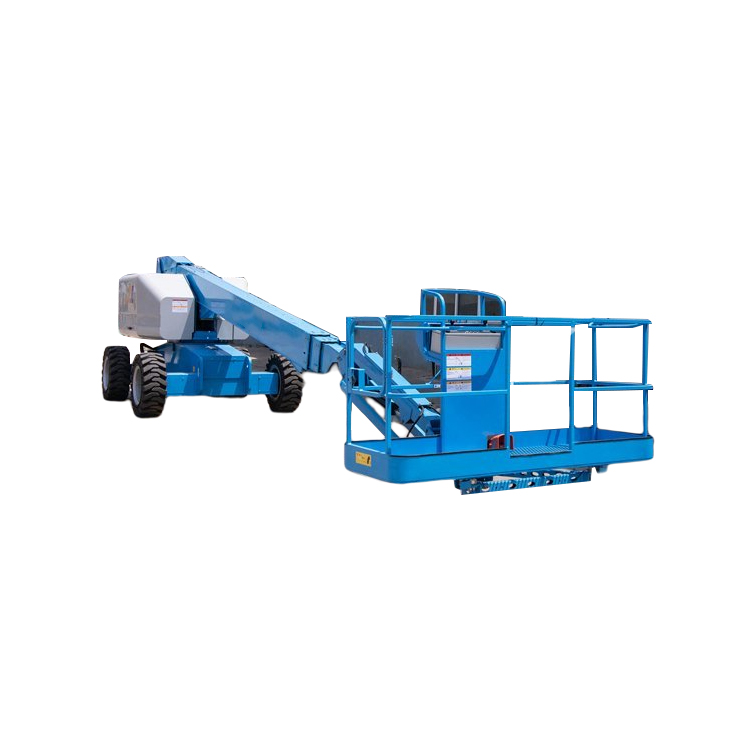 Telescopic Boom Lift  aerial platform